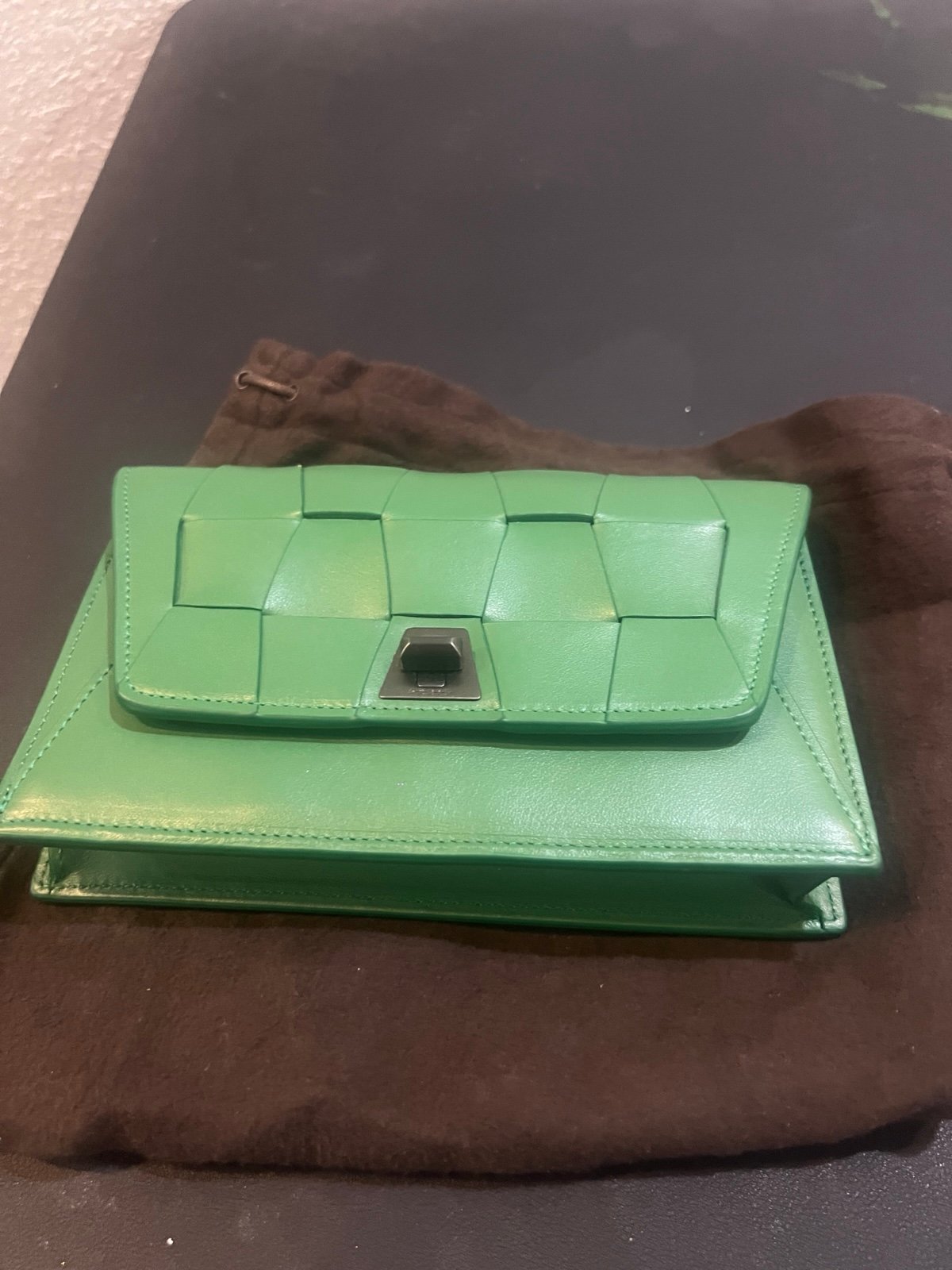 Evelope Purse