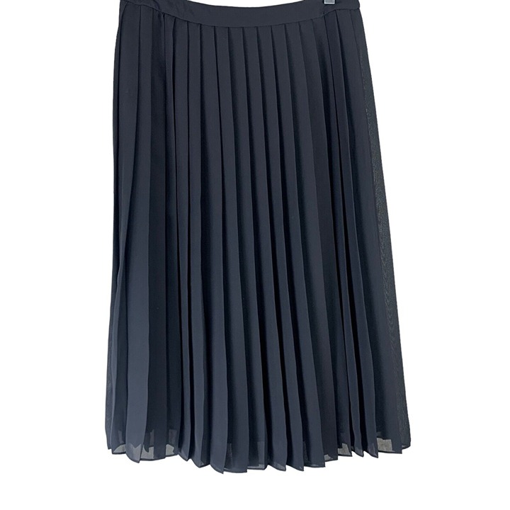 Halogen Midi Length Pleated Skirts Mercari