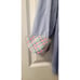 Tailorbyrd Collection 4XL Light Blue w/ Pattern Cuff Cotton Stretch Tall Men's