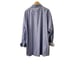 Tailorbyrd Collection 4XL Light Blue w/ Pattern Cuff Cotton Stretch Tall Men's