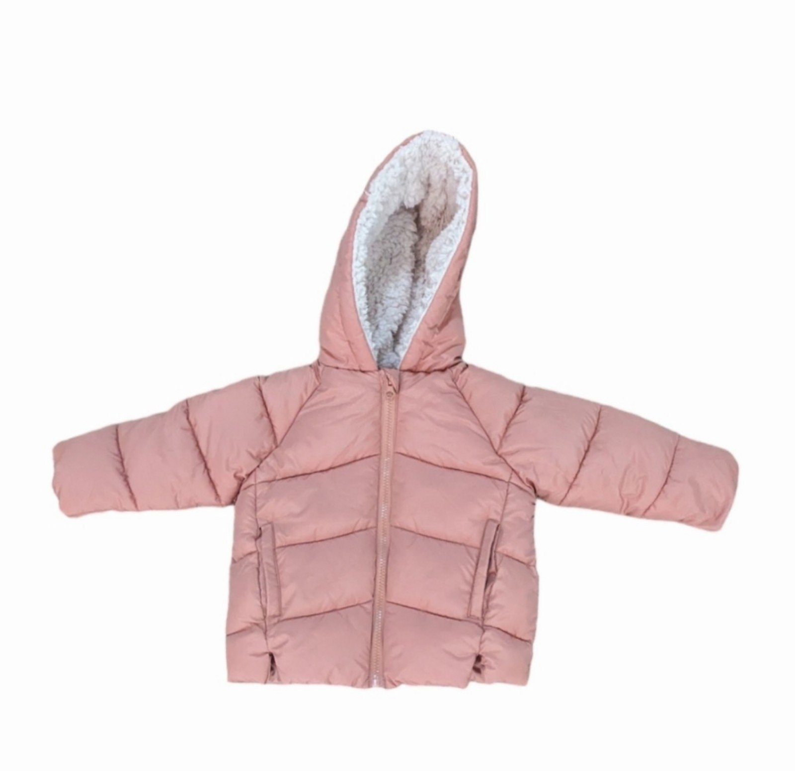Jessica Simpson Coat Baby Girl 24 Months Balletcore Barbiecore Cottagecore
