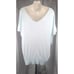 MOTH Brand Anthropologie Dolman Sleeve Pullover Sweater Light Blue Oversized L