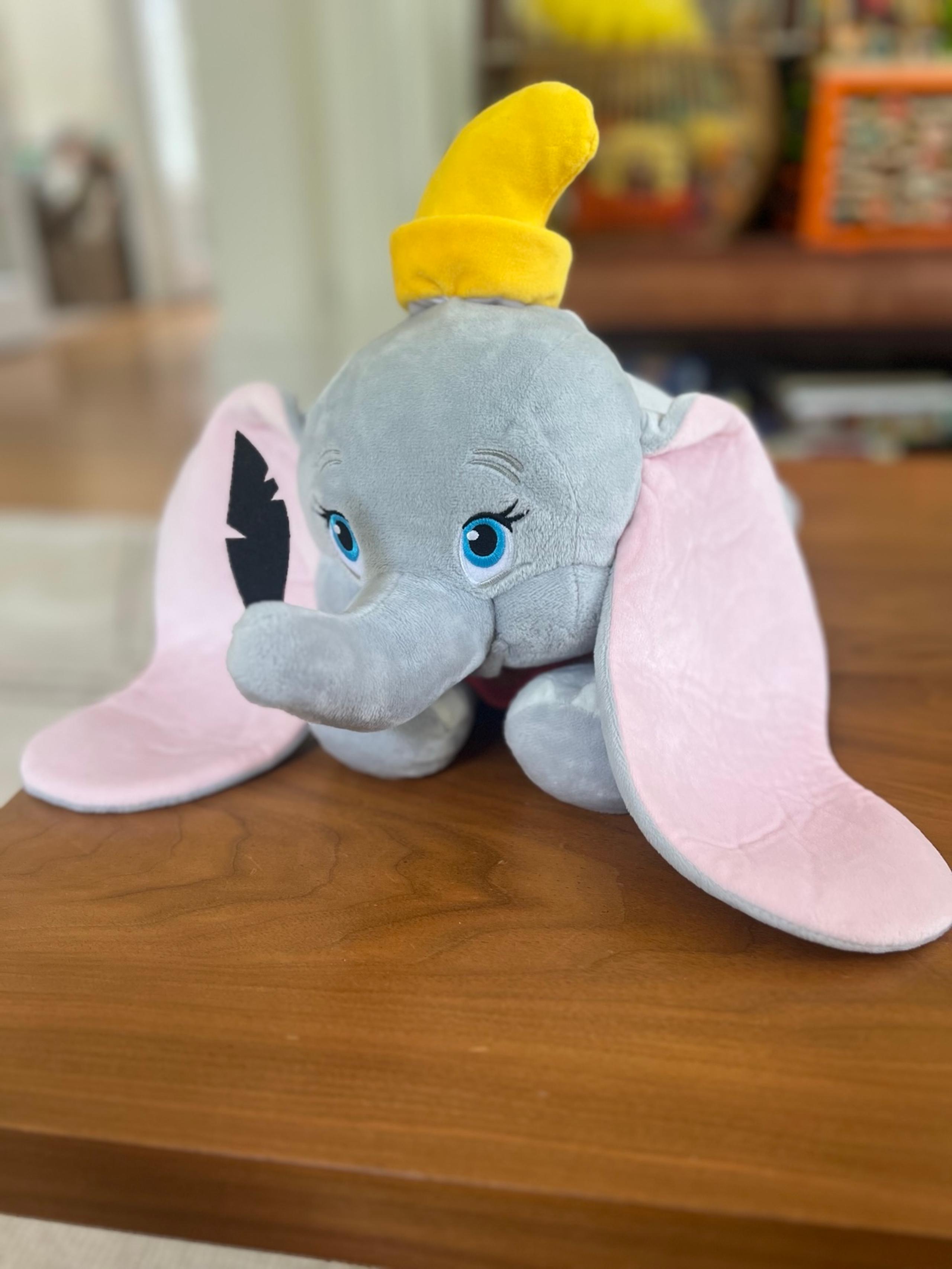 Disney Dumbo Stuffed Animal