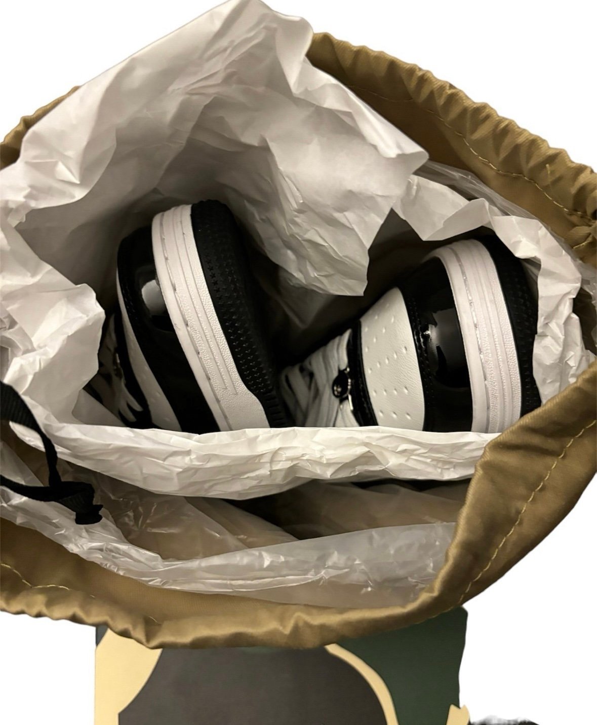 BAPESTAS Patent Black