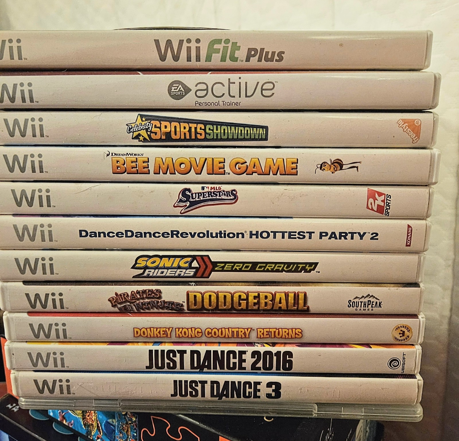 Wii Games