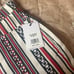 NWTG RE/DONE X FORD STAR STRIPE 70S BOOTCUT JEANS