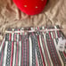 NWTG RE/DONE X FORD STAR STRIPE 70S BOOTCUT JEANS