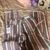 NWTG RE/DONE X FORD STAR STRIPE 70S BOOTCUT JEANS