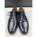 Cole Haan Men's Black Leather Tie Dress Shoes/Oxfords Size 10 SKU 4042