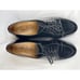 Cole Haan Men's Black Leather Tie Dress Shoes/Oxfords Size 10 SKU 4042