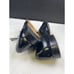 Cole Haan Men's Black Leather Tie Dress Shoes/Oxfords Size 10 SKU 4042