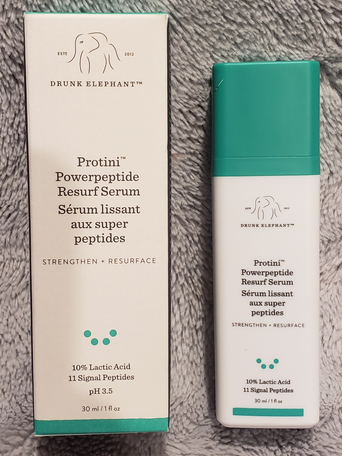 Drunk Elephant Protini Powerpeptide Resurf Serum