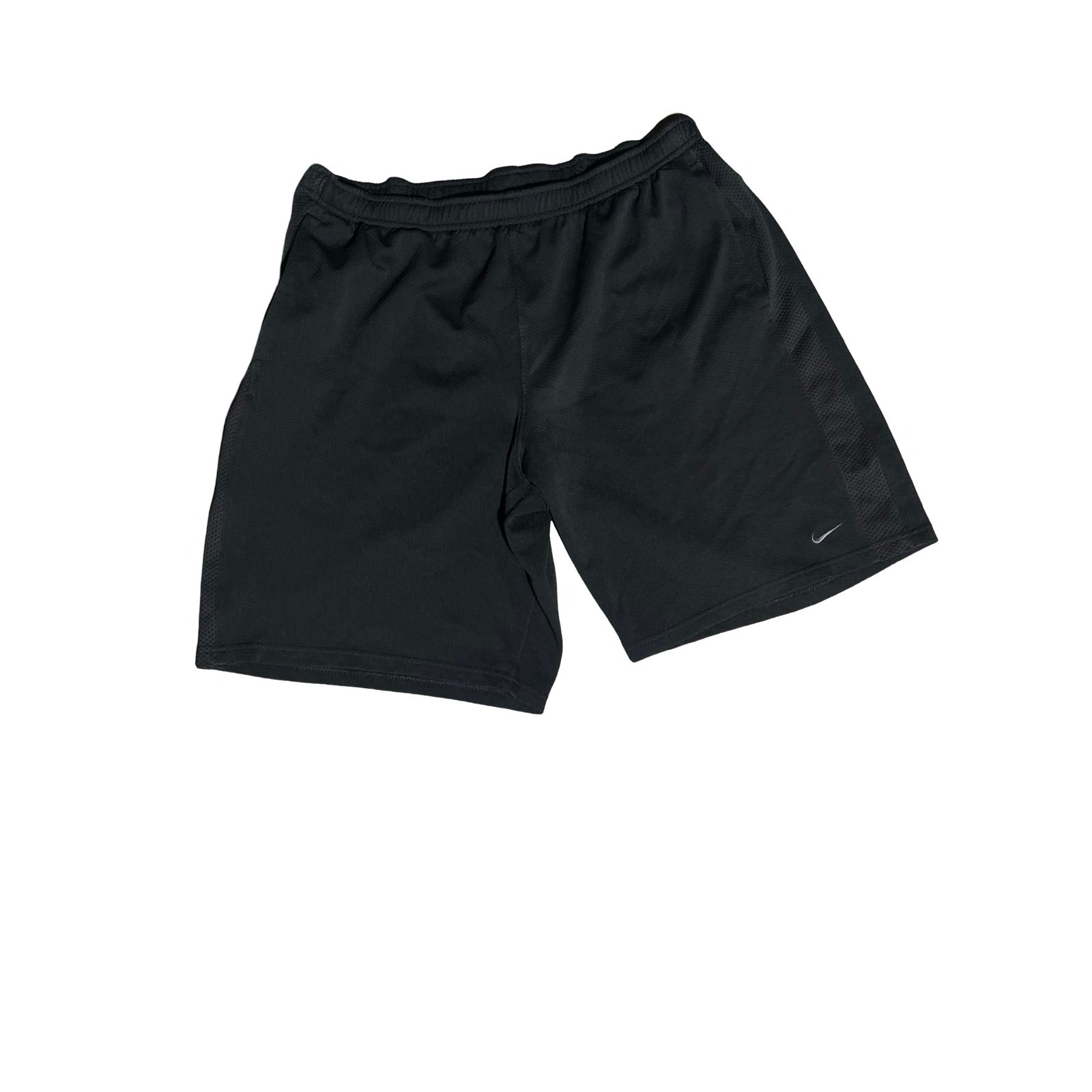 Vintage Nike Challenge Court Mens Large Travis Scott Mini Swoosh Tennis Shorts