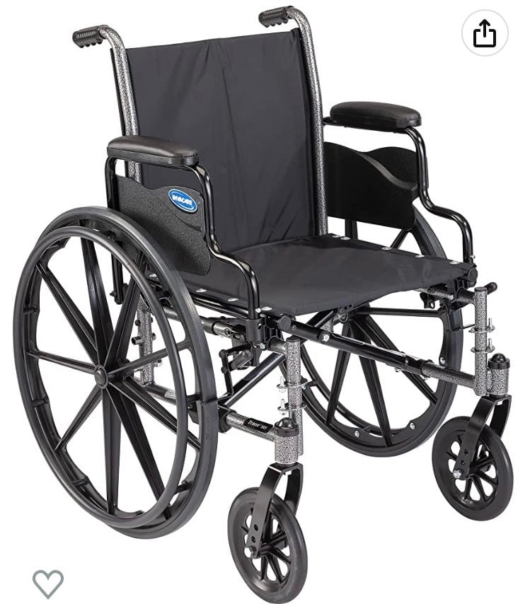 Wheelchair