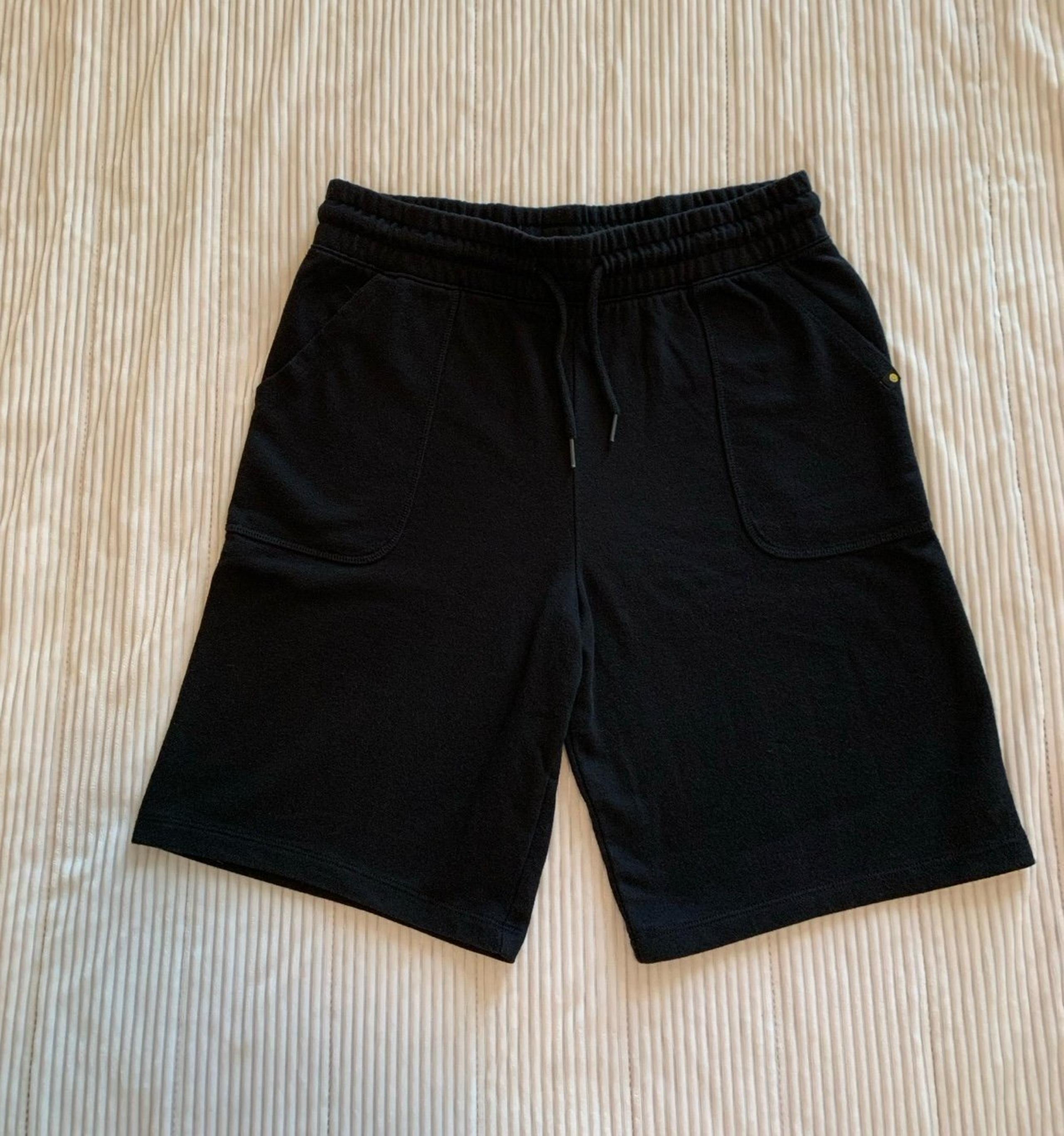 Wonder Nation Kids Brand ★ Black Shorts With Pockets Boys Size 18