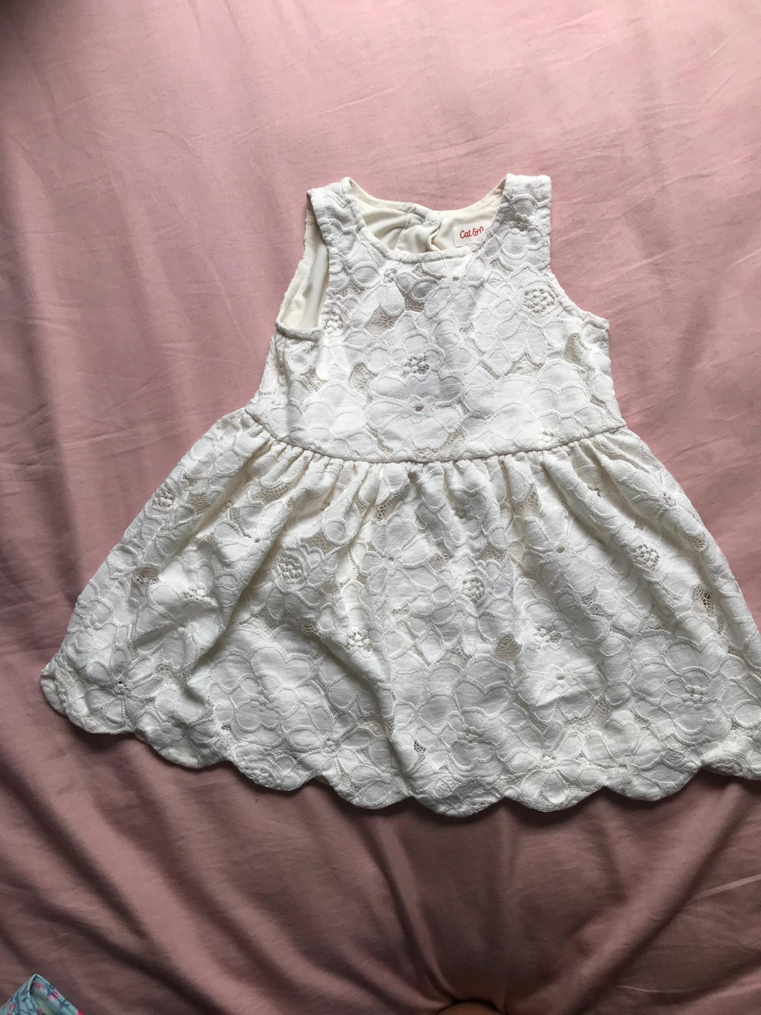 Lace girls dress size 3T