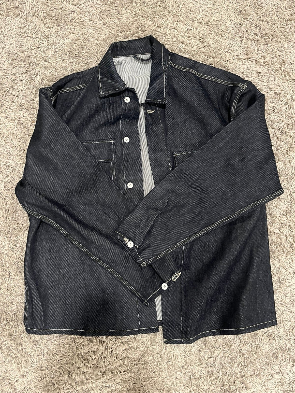Yeezy Denim Jacket