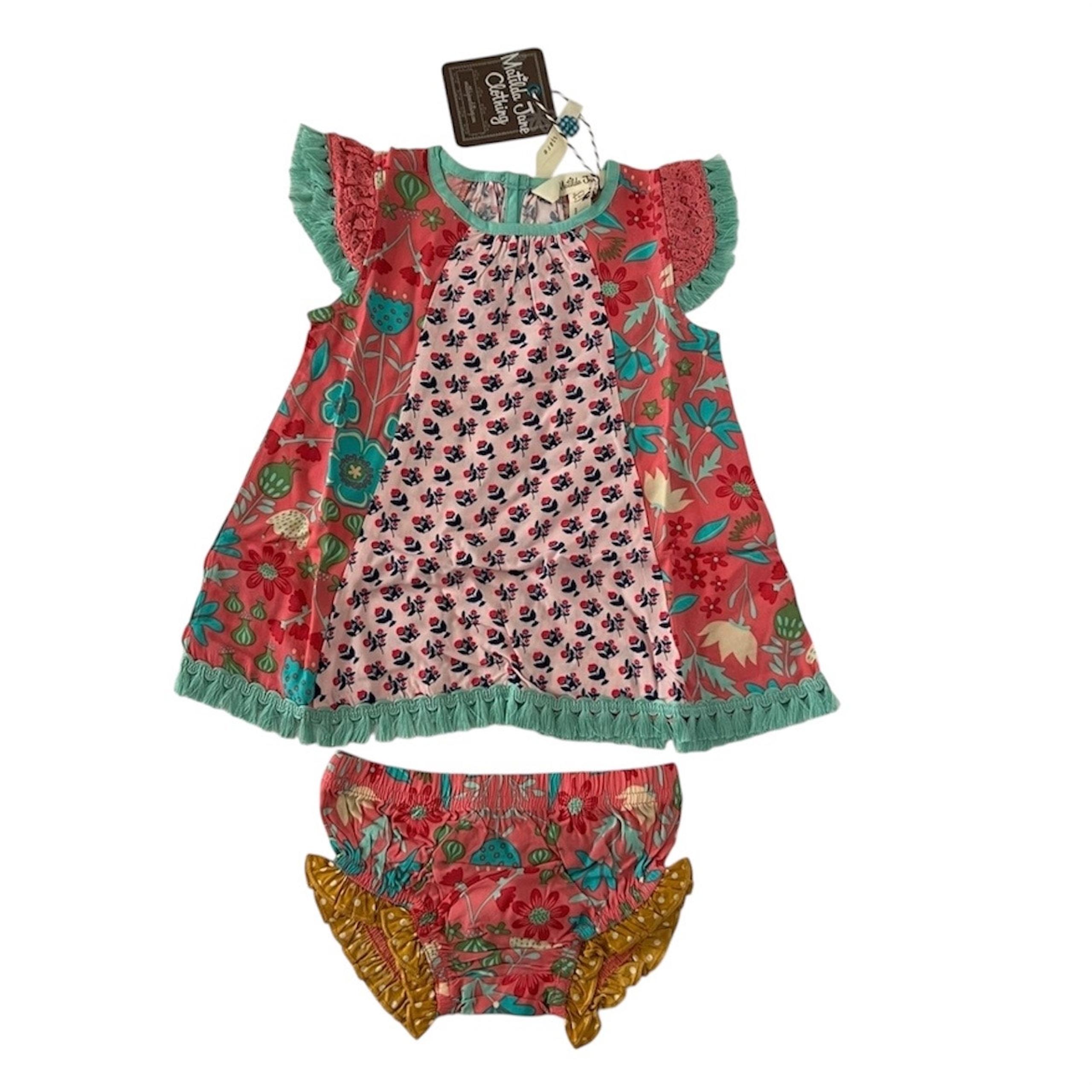NEW Matilda Jane Wild Garden Dress