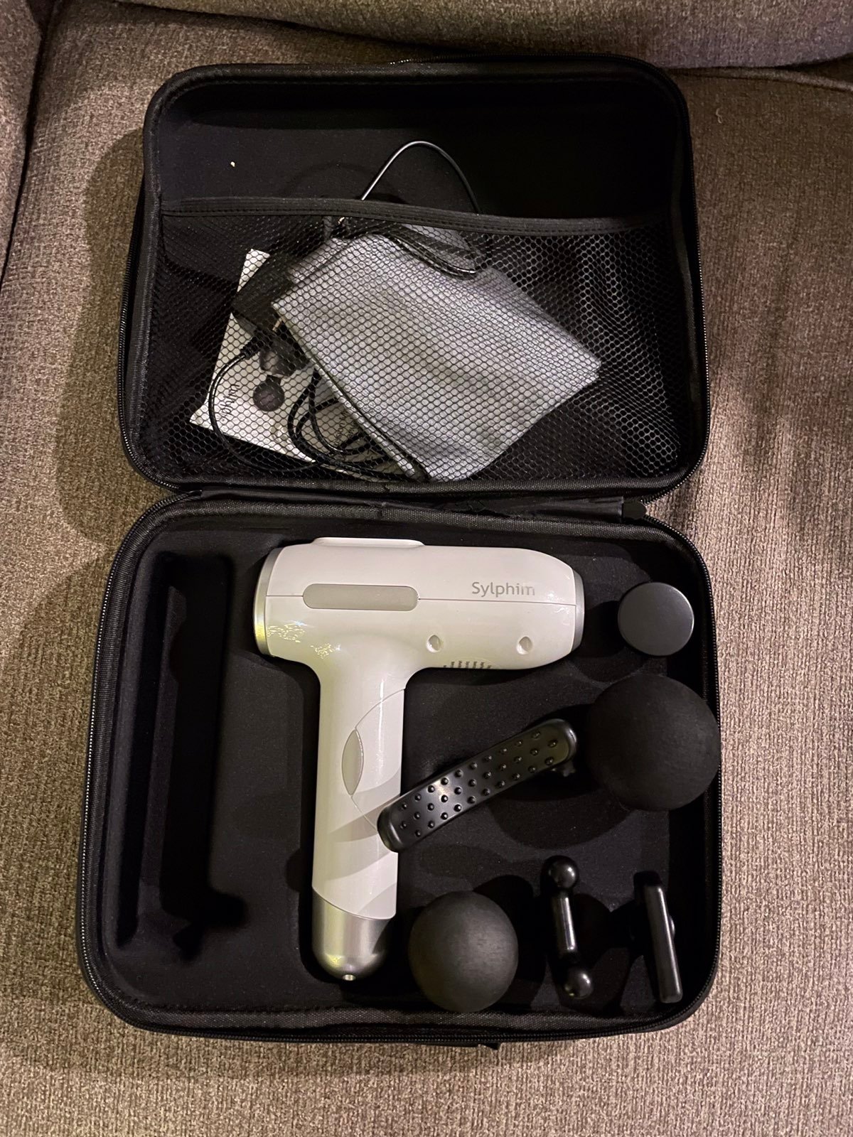 Massage gun