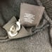 Anthropologie Knitted & Knotted Moto Sweater Women's XS Gray Black Floral Boho