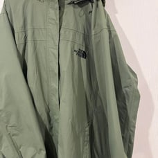 THE NORTH FACE Mountain Parka L-XL Olive Green