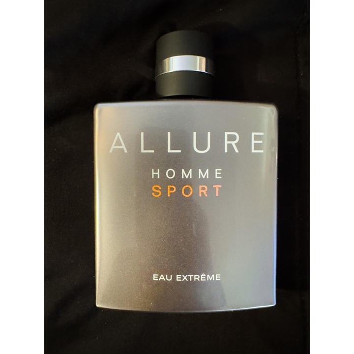 Chanel Allure Homme Sport Eau Extreme - 3.4 fl oz