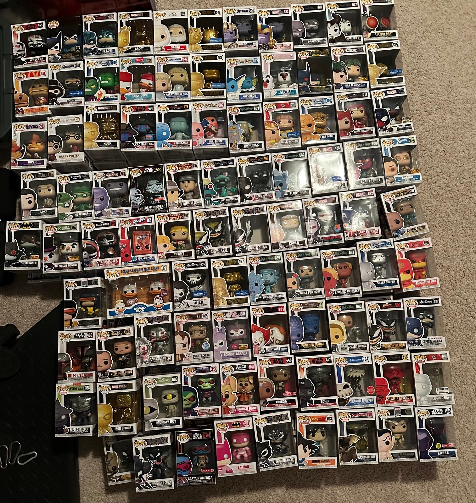 Funko pop