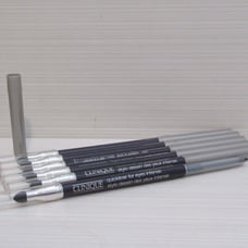 CLINIQUE QUICKLINER FOR EYES INTENSE # 02 INTENSE PLUM .01 OZ. ONE TIME USE 6 PC