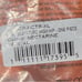 NEW w.tag Free People x Toast Nectarine Solid High Cut One-Piece Swimsuit XL