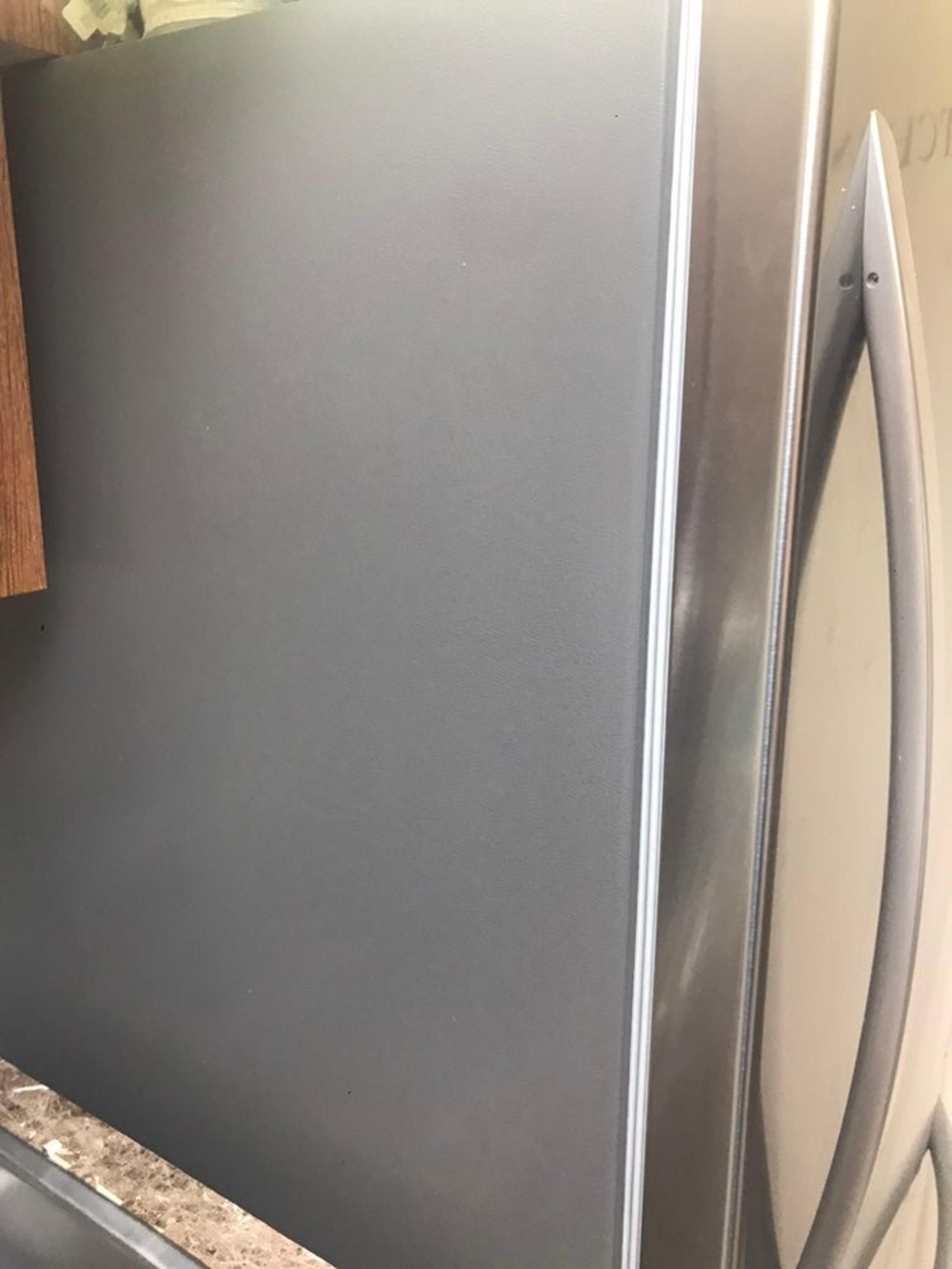 refrigerator