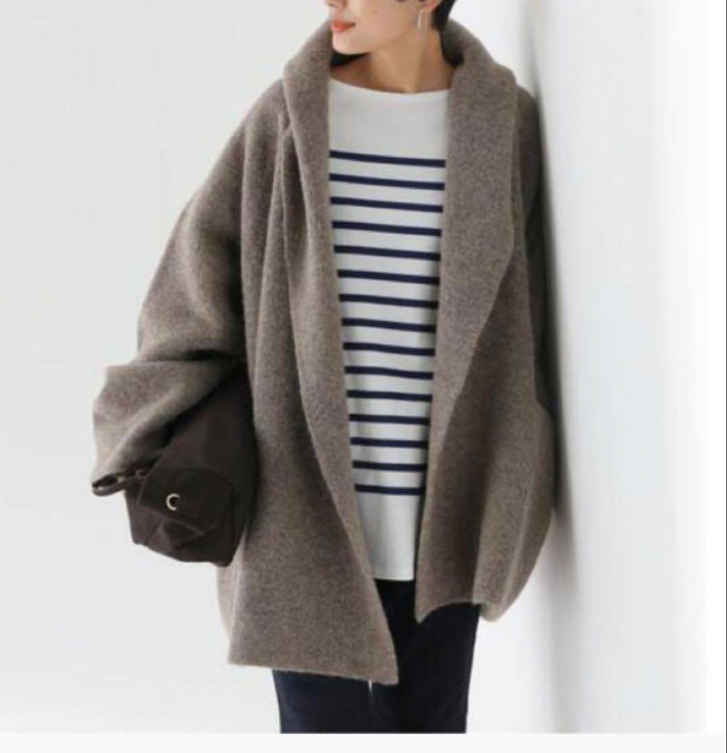 LAUREN MANOOGIAN | DOUBLE FACE COAT