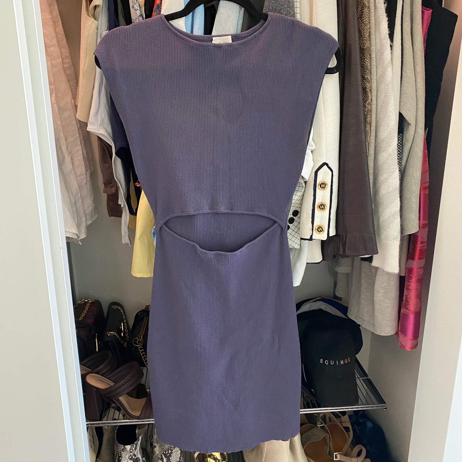 Aritzia Cut Out Above Knee & Mini Dresses | Mercari