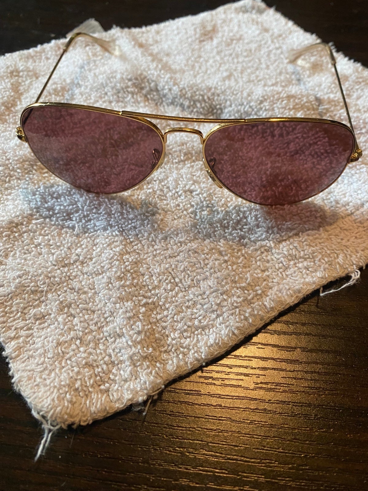 Ray-Ban polarized