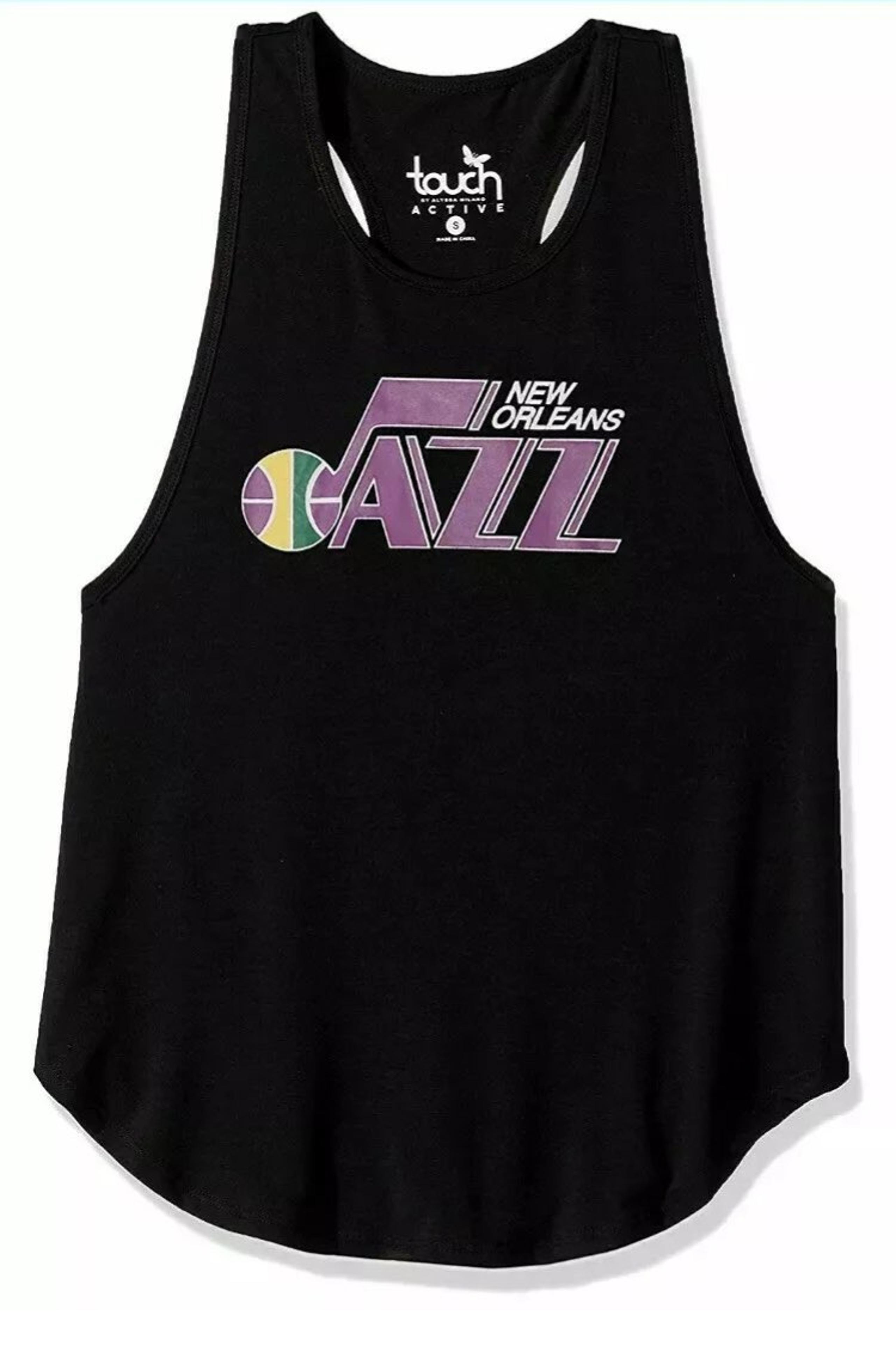 Touch by Alyssa Milano NBA Wishbone Tank