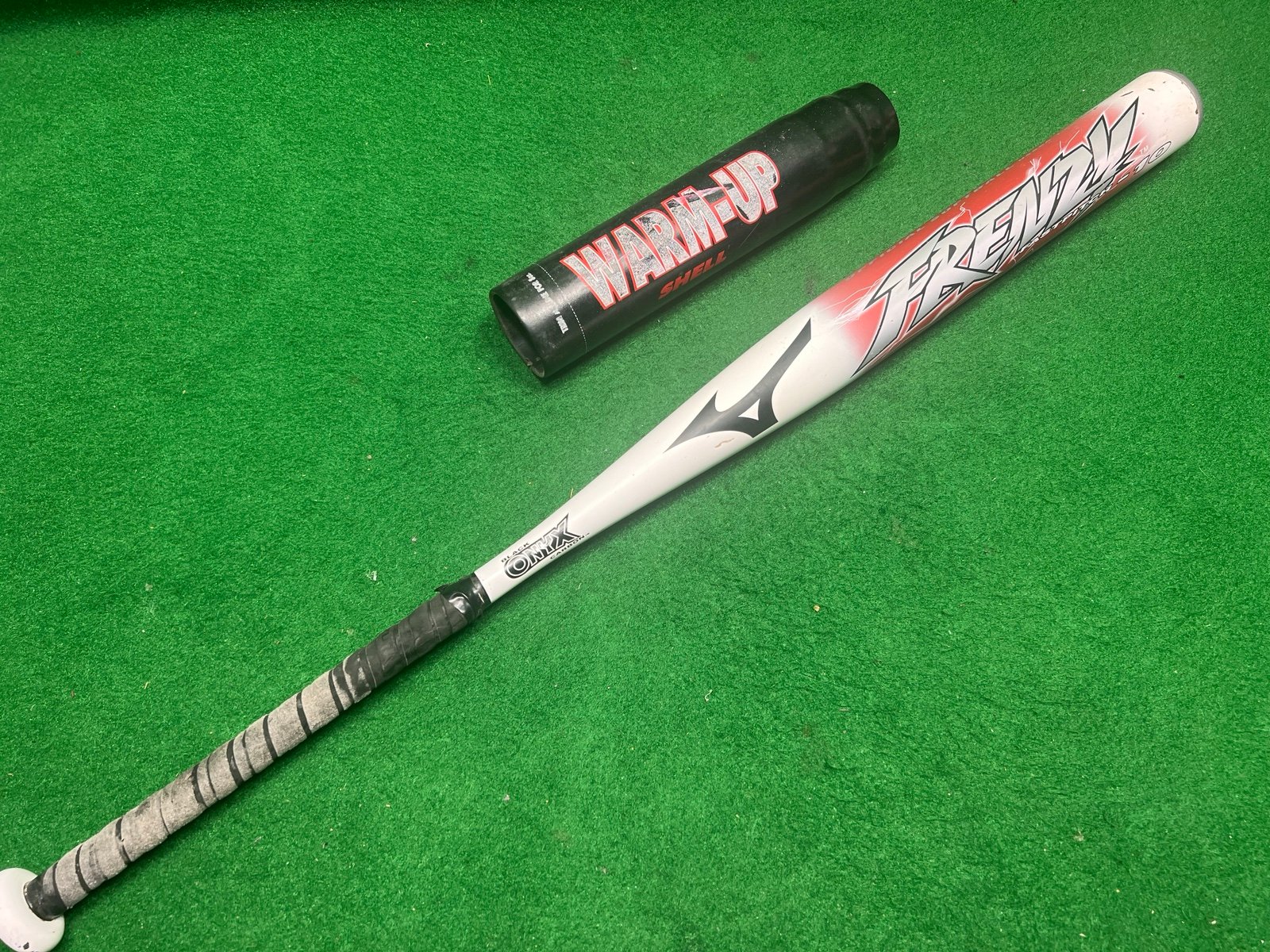 Mizuno Techfire -10 Fastpitch Softball bat
