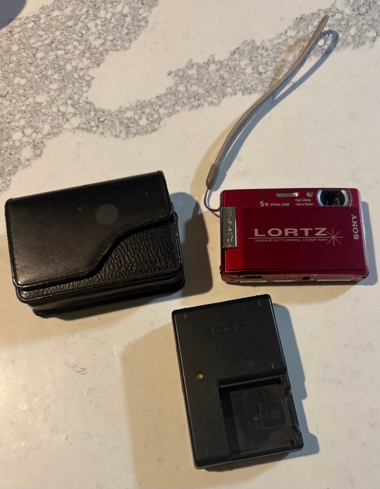 Camera
