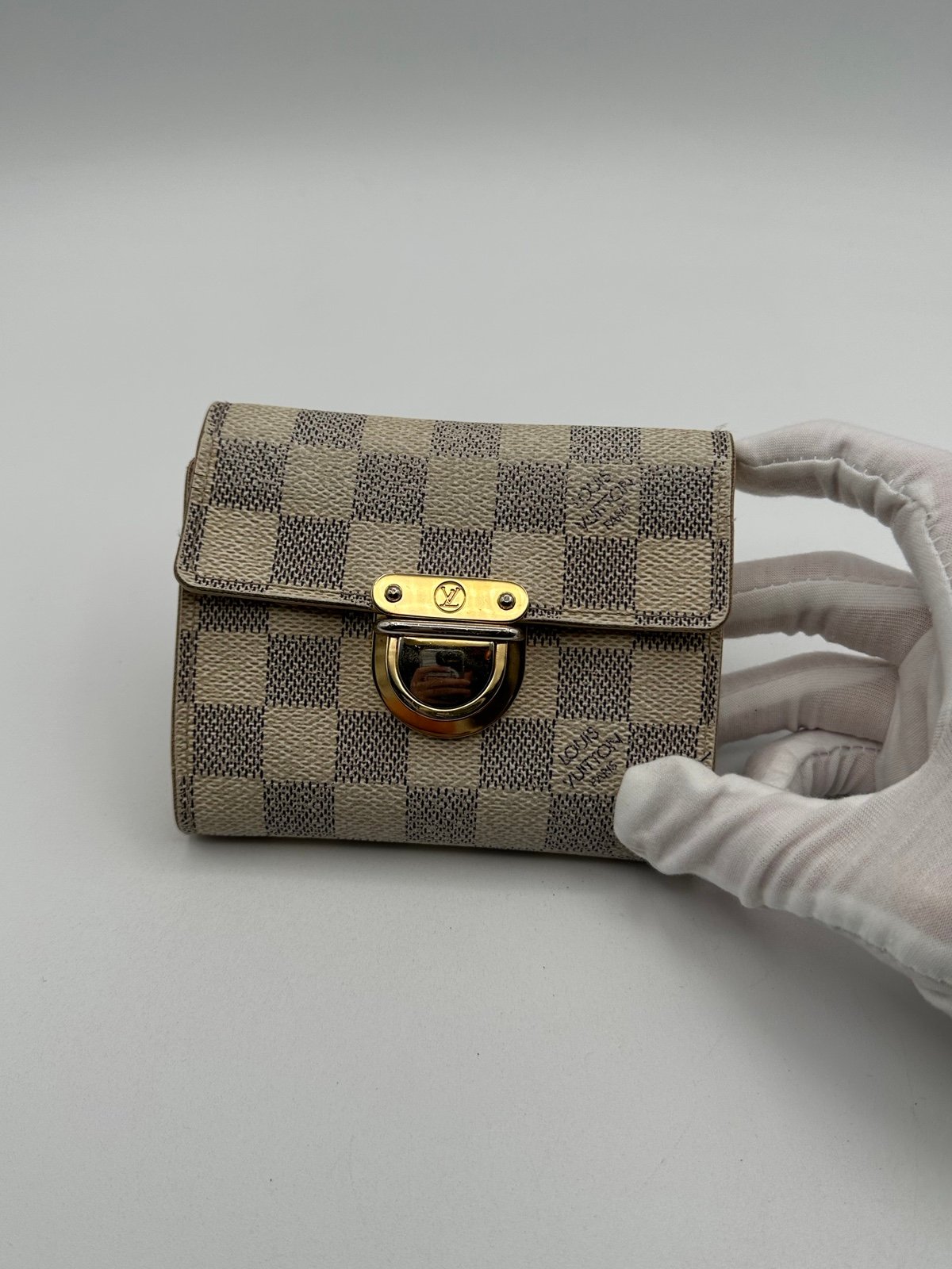 Louis Vuitton Damier Wallet