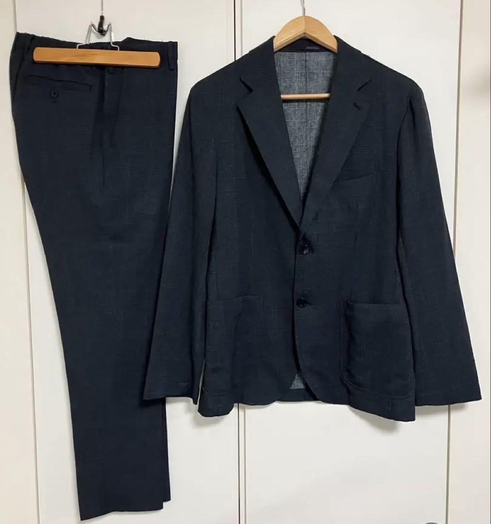 EDIFICE Edifice Setup Travel Suit, Size 48