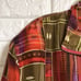 Vtg FUDU international 100% silk jogging Bomber jacket women’s size L