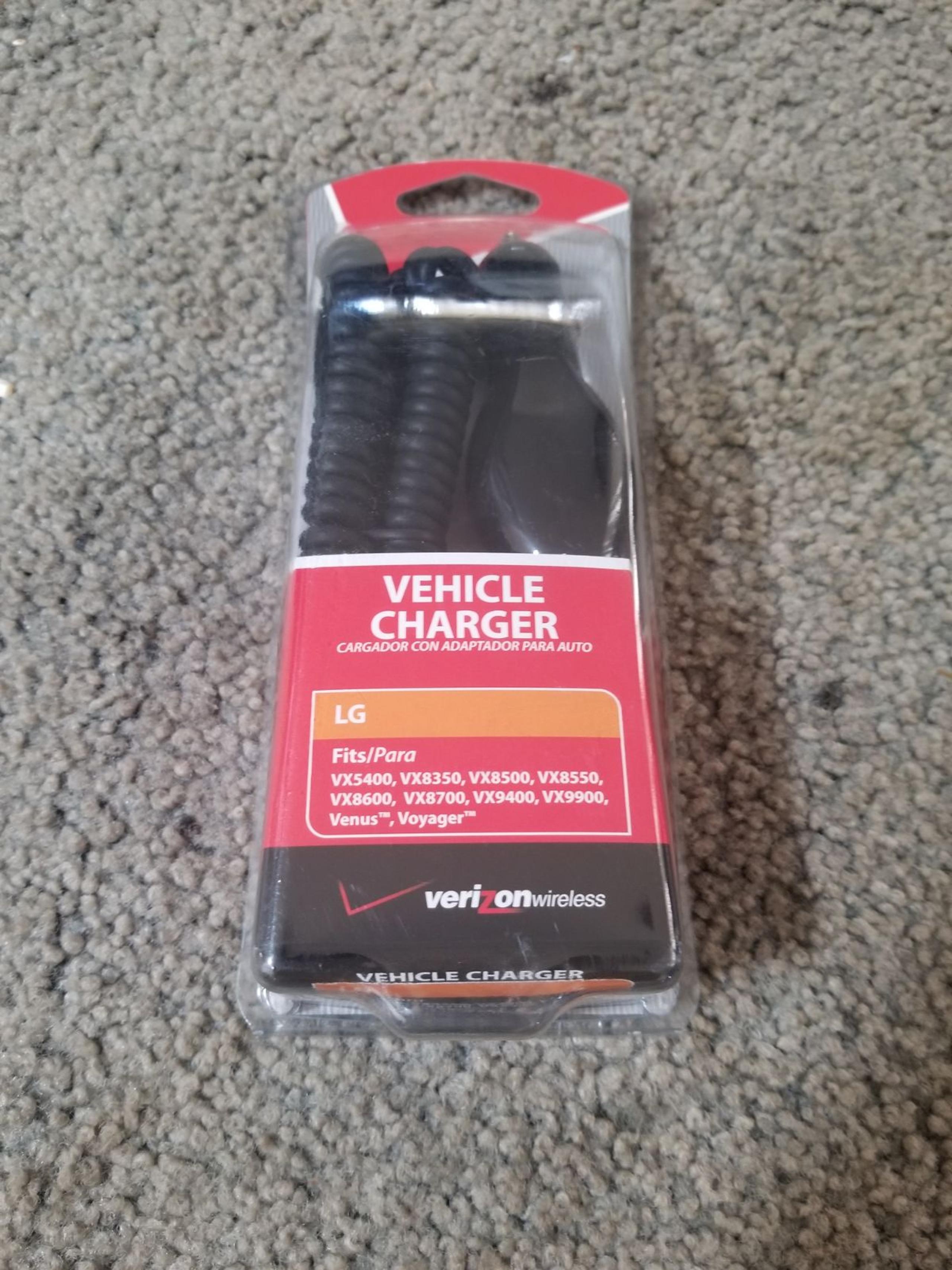 Lg charger verizon