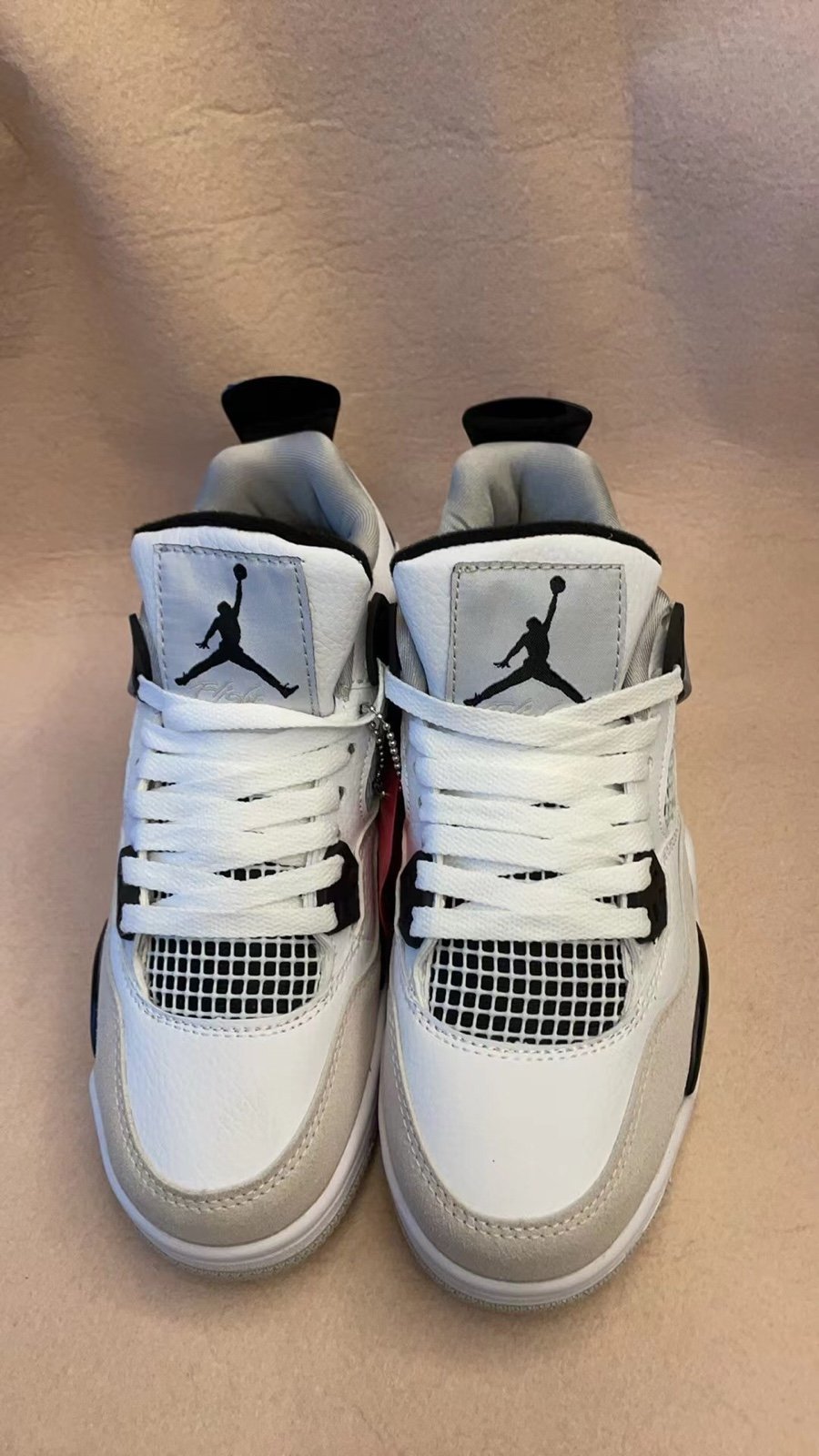 Women shoes snekaer air jordan 4