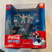Coca-Cola Polar World Drive-In Diner Singing Display Toy