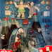 Coca-Cola Polar World Drive-In Diner Singing Display Toy