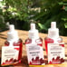 3 BBW Wallflower Refill Mahogany Apple