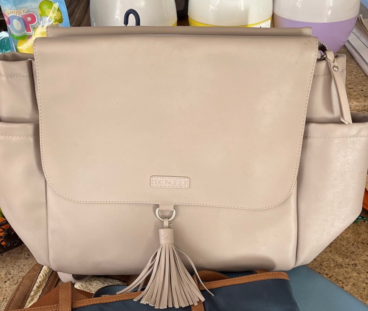 Skip hop diaper bag