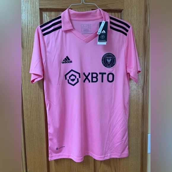 Inter Miami 23-24 Lionel Messi Home jersey!