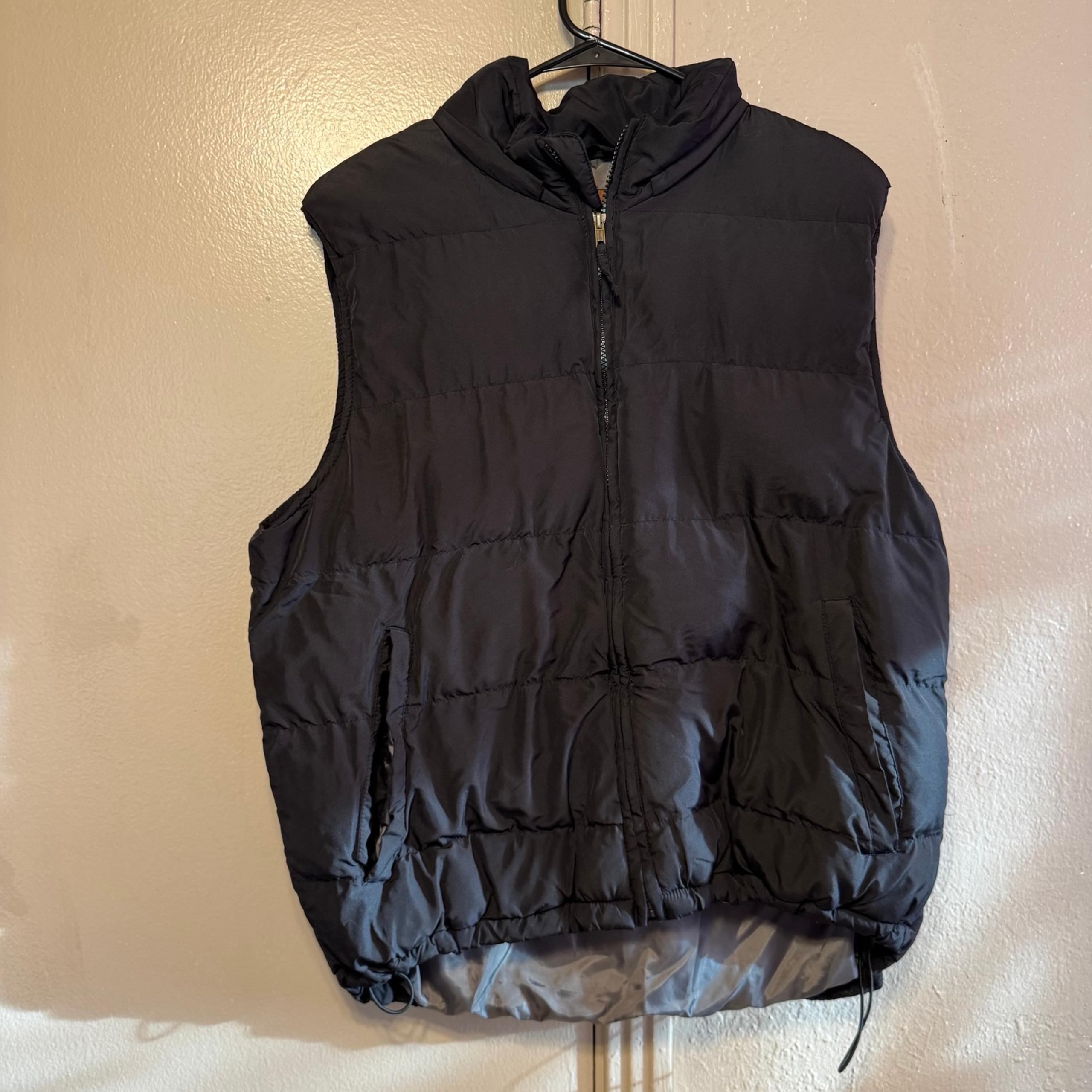 St John’s Bay Puffer Vest Men’s L
