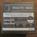 Garmin Vivoactive 3 Music w/ box