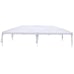 3 x 6m Four Windows Practical Waterproof Folding Tent White,D0102HAP22W