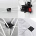 3 x 6m Four Windows Practical Waterproof Folding Tent White,D0102HAP22W
